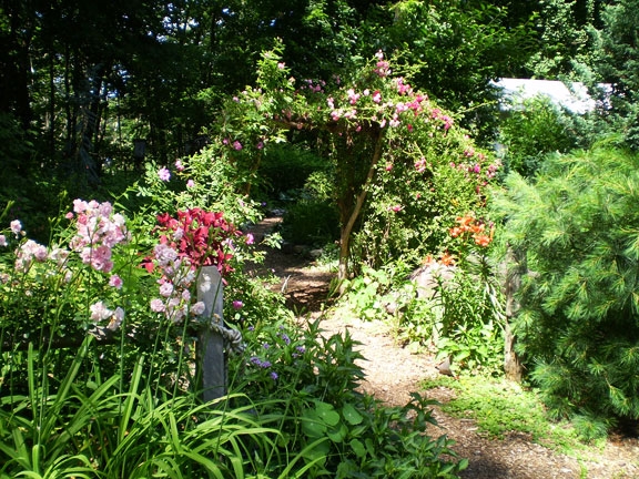 Path with Arbor