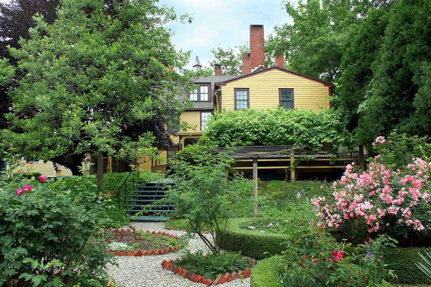 Butler McCook House & Garden