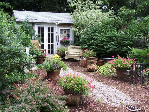 Shed
